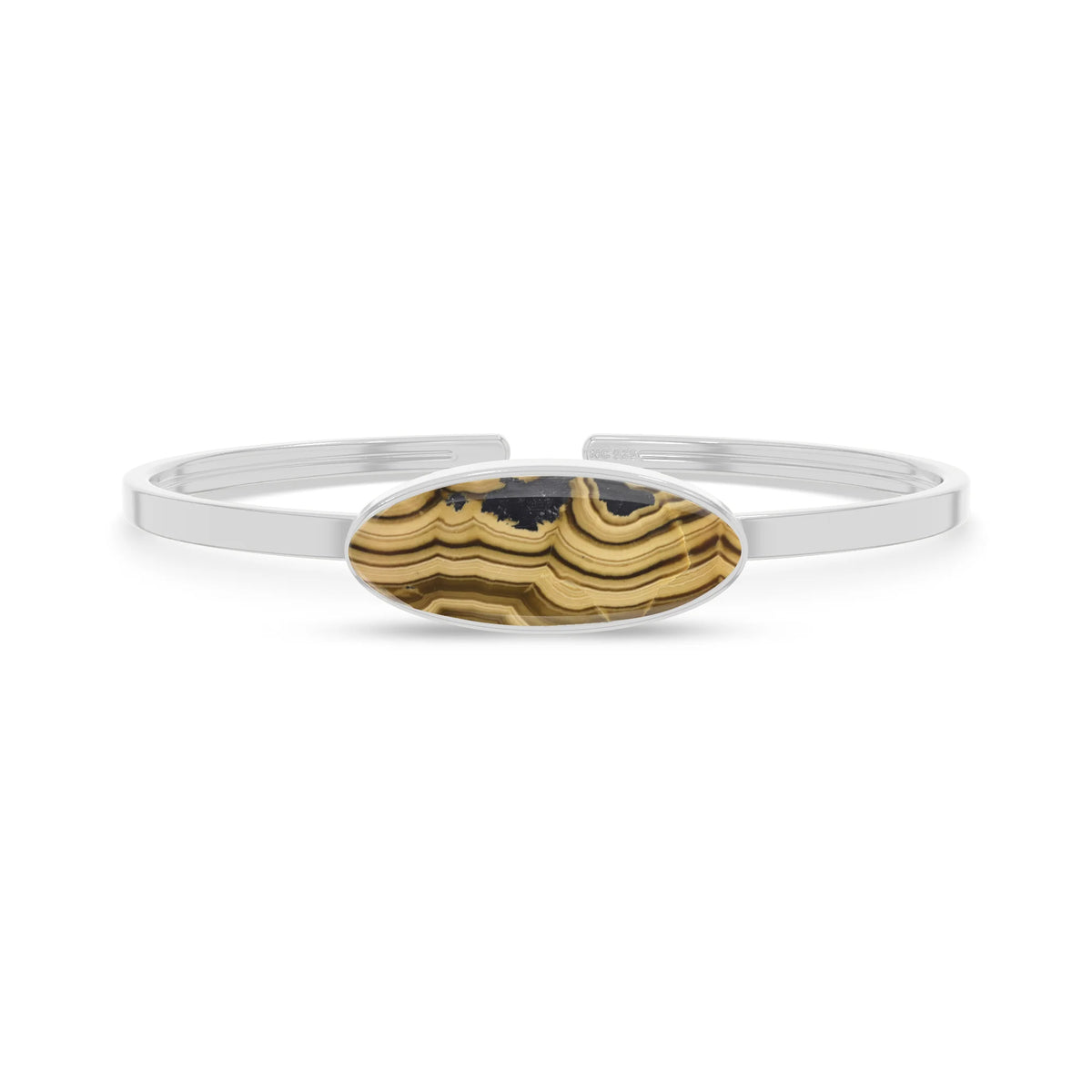 schalenblende rough bracelet