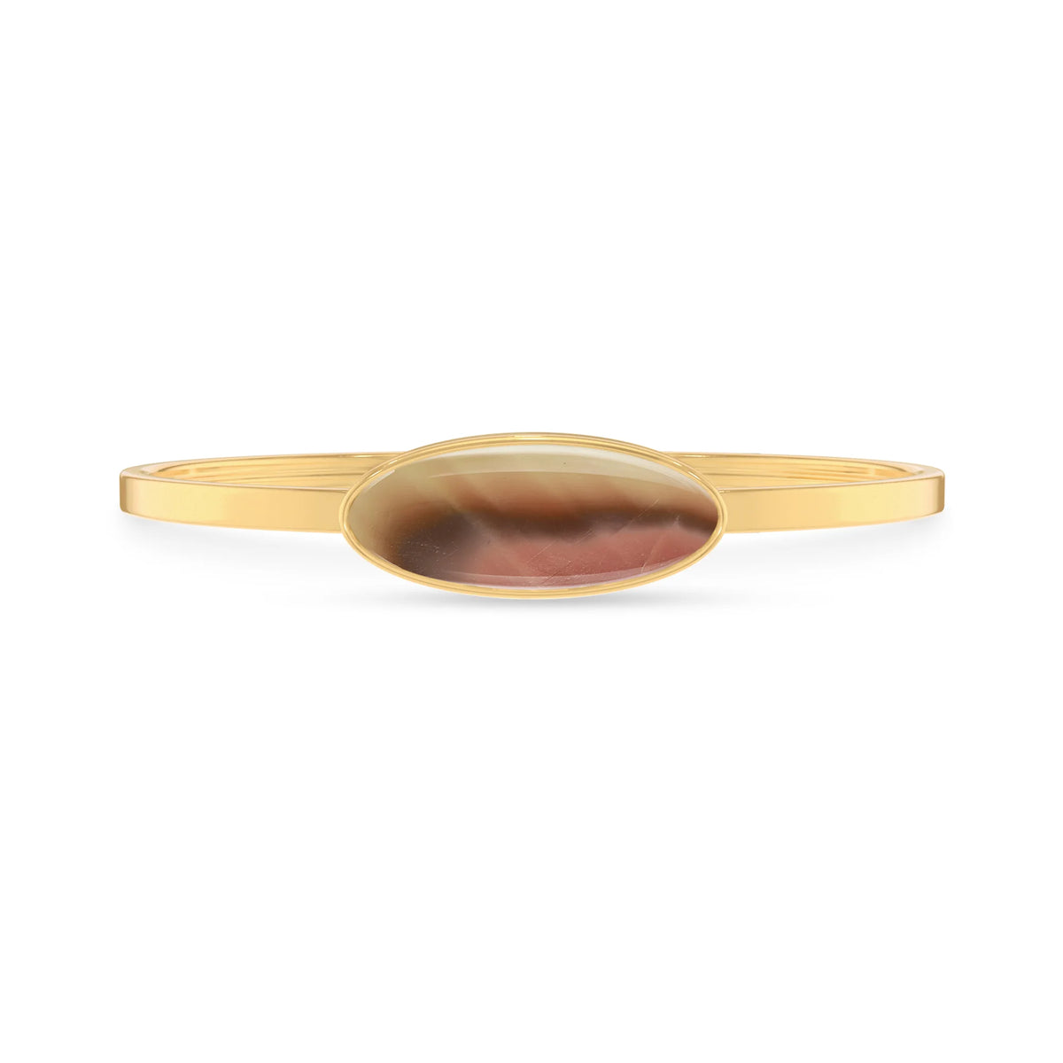 imperial jasper rough bracelet