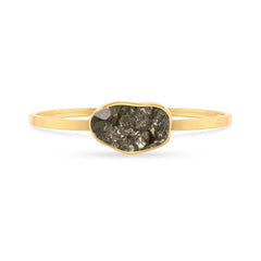 pyrite rough bracelet