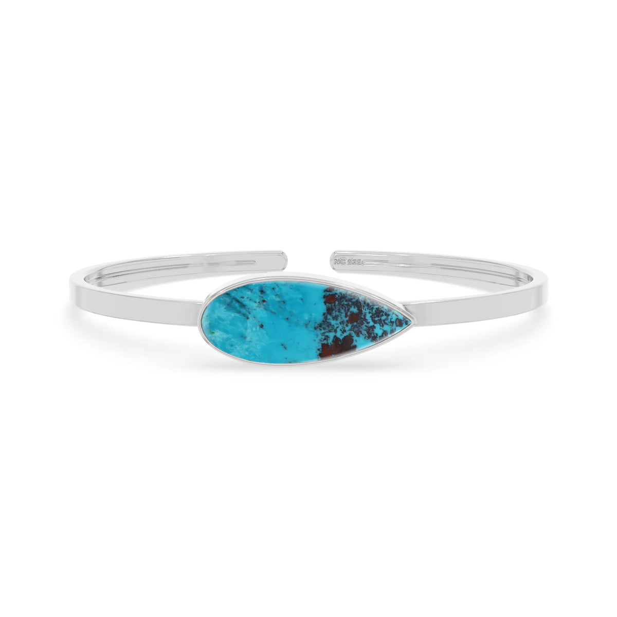 shattuckite rough bracelet