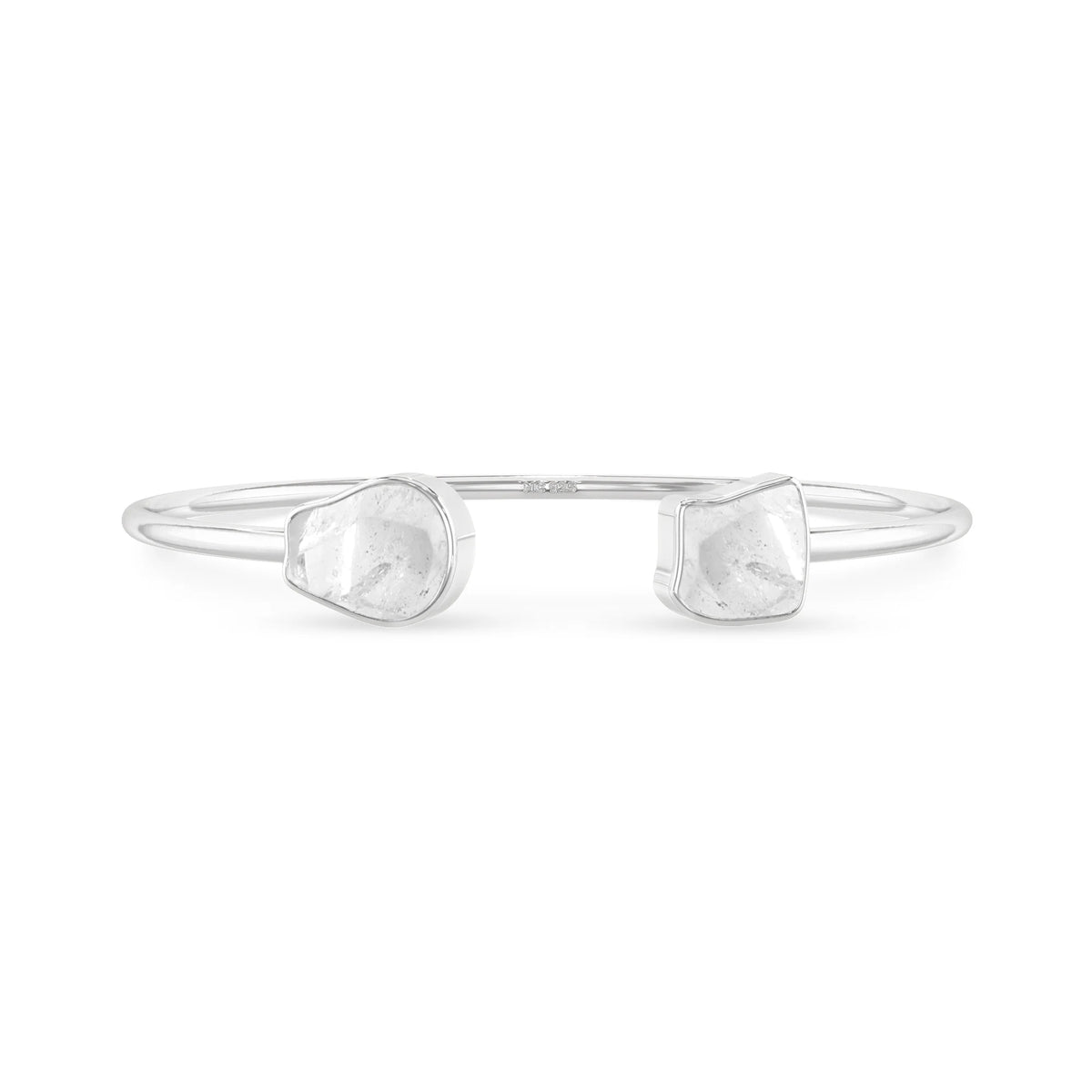 herkimer twister bracelet