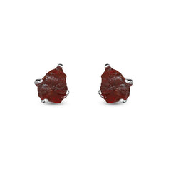 garnet earrings 