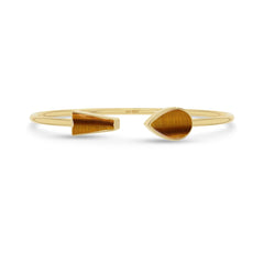 tiger eye cab bracelet