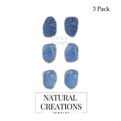 blue sapphire earrings 