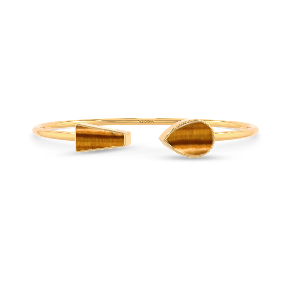 tiger eye cab bracelet