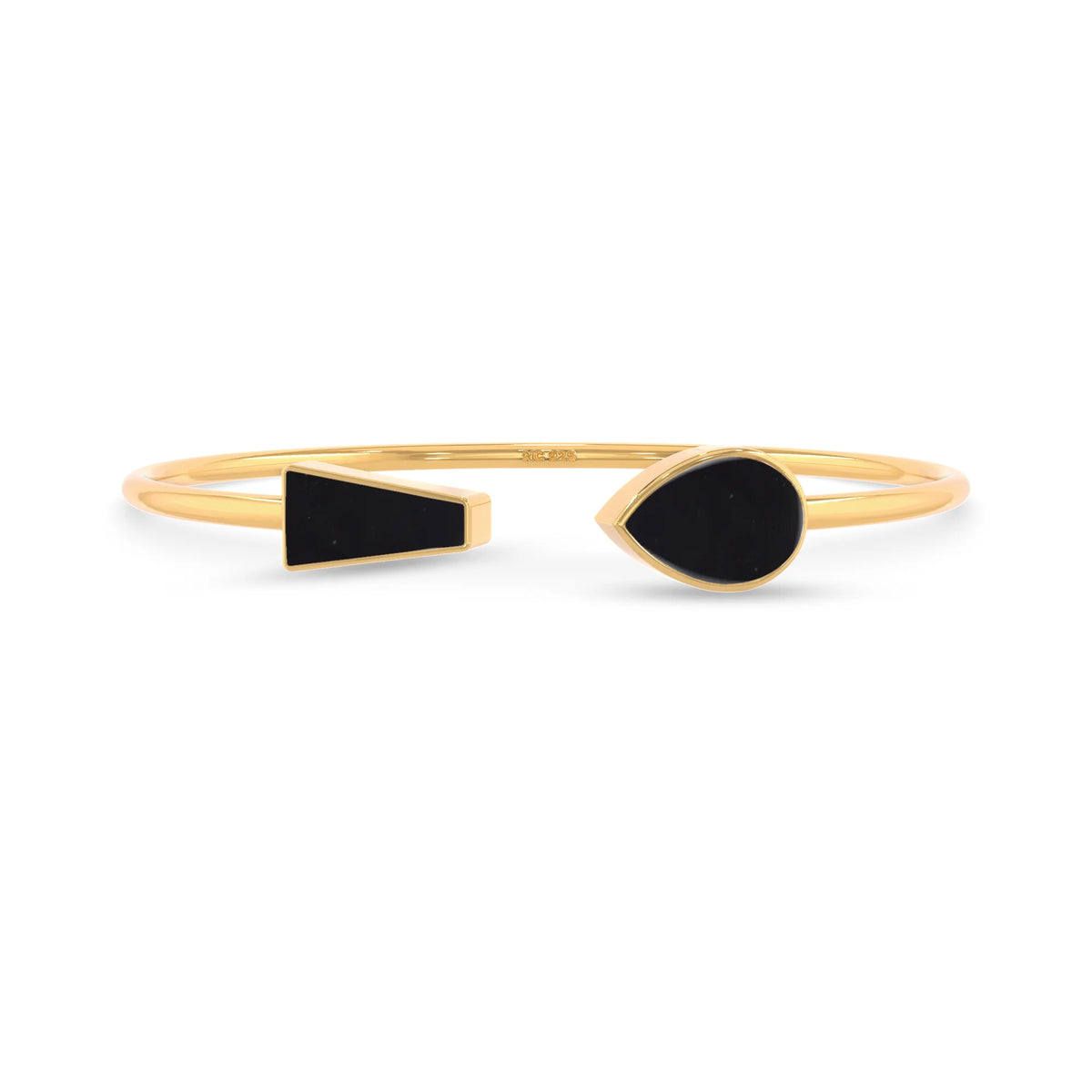 shungite cab bracelet