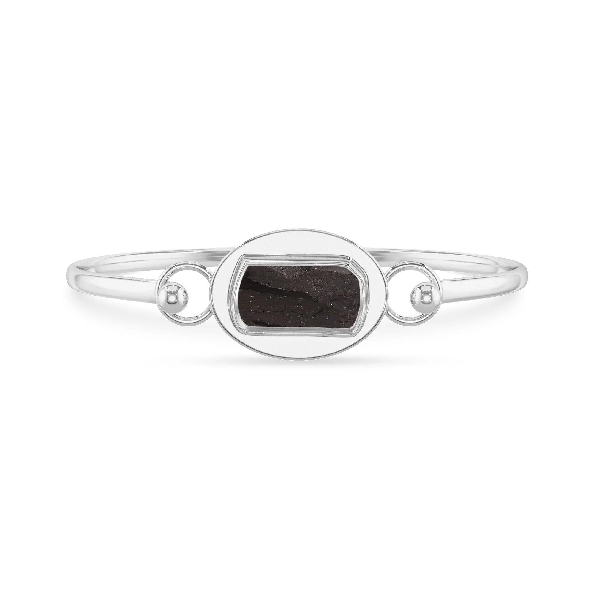 shungite rough bracelet