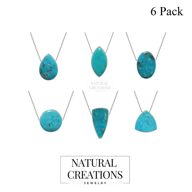 turquoise pendant