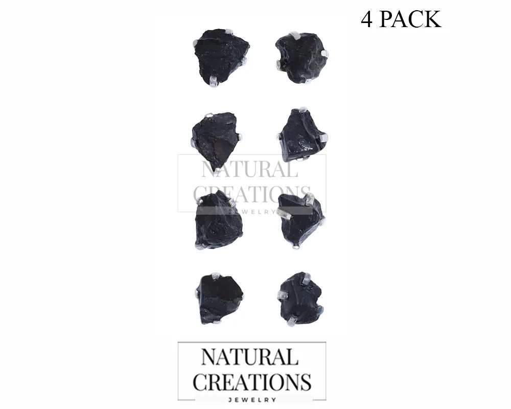 shungite earrings 