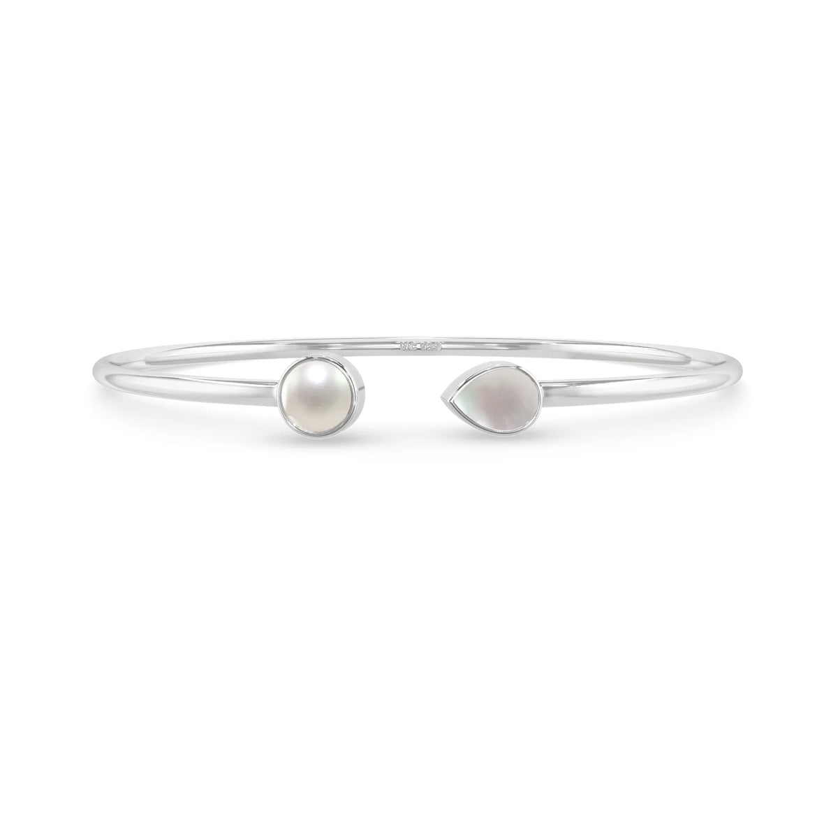pearl cab bracelet