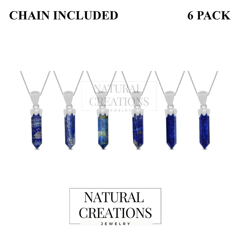 lapis lazuli pendant