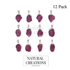 ruby pendant