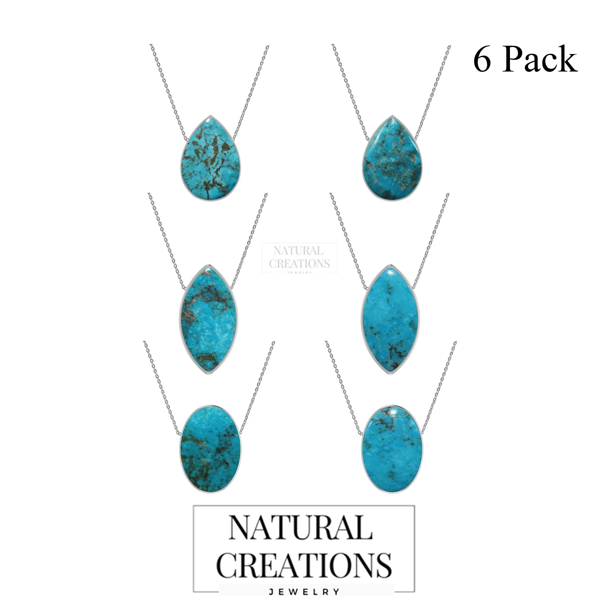 turquoise pendant