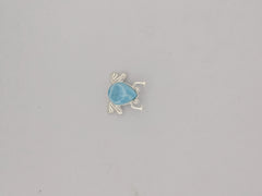 larimar pendant