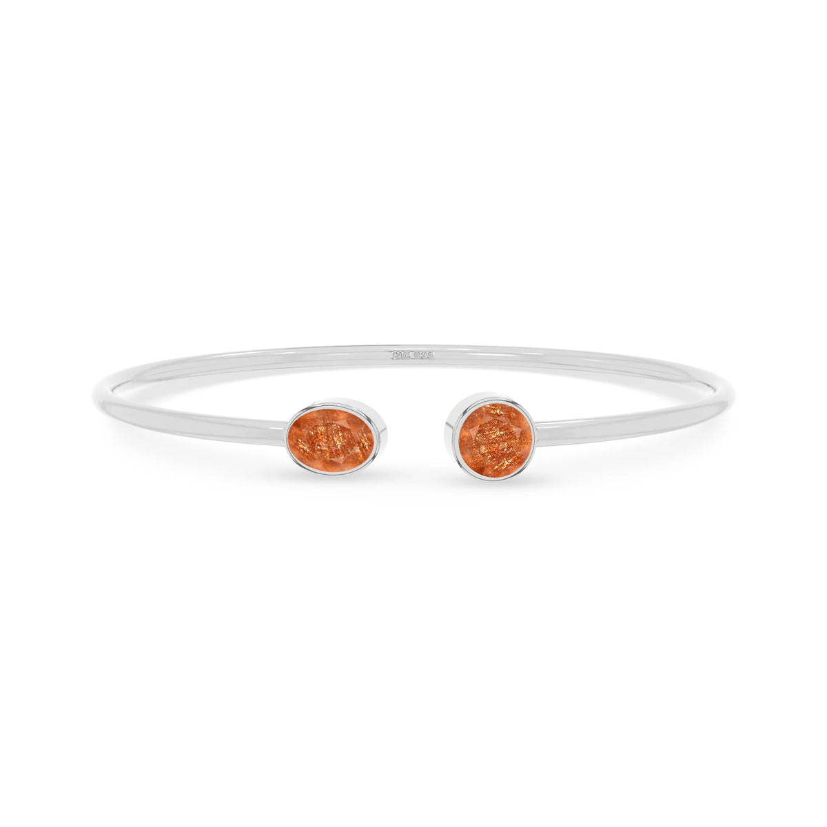 sunstone cut bracelet
