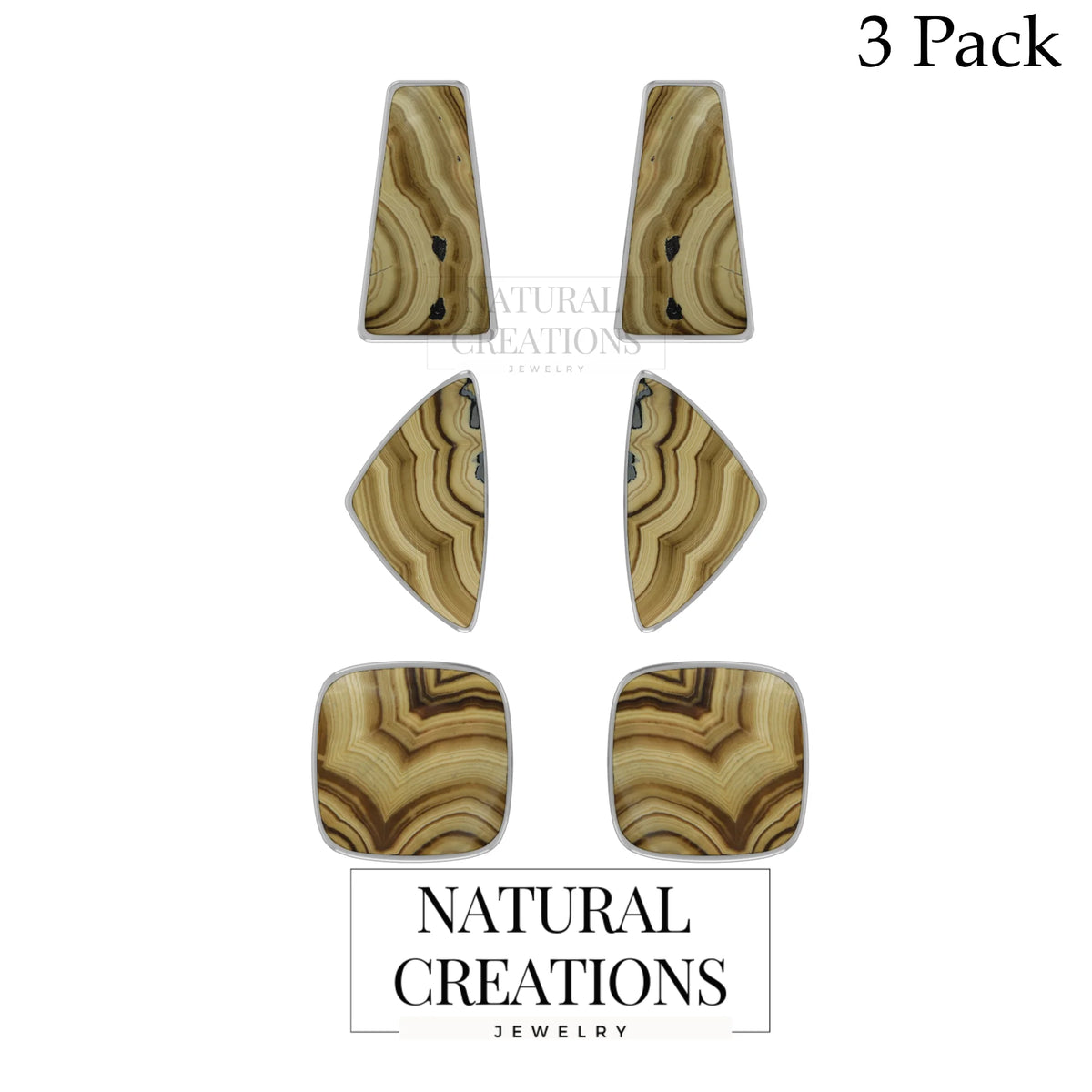 schalenblende earrings