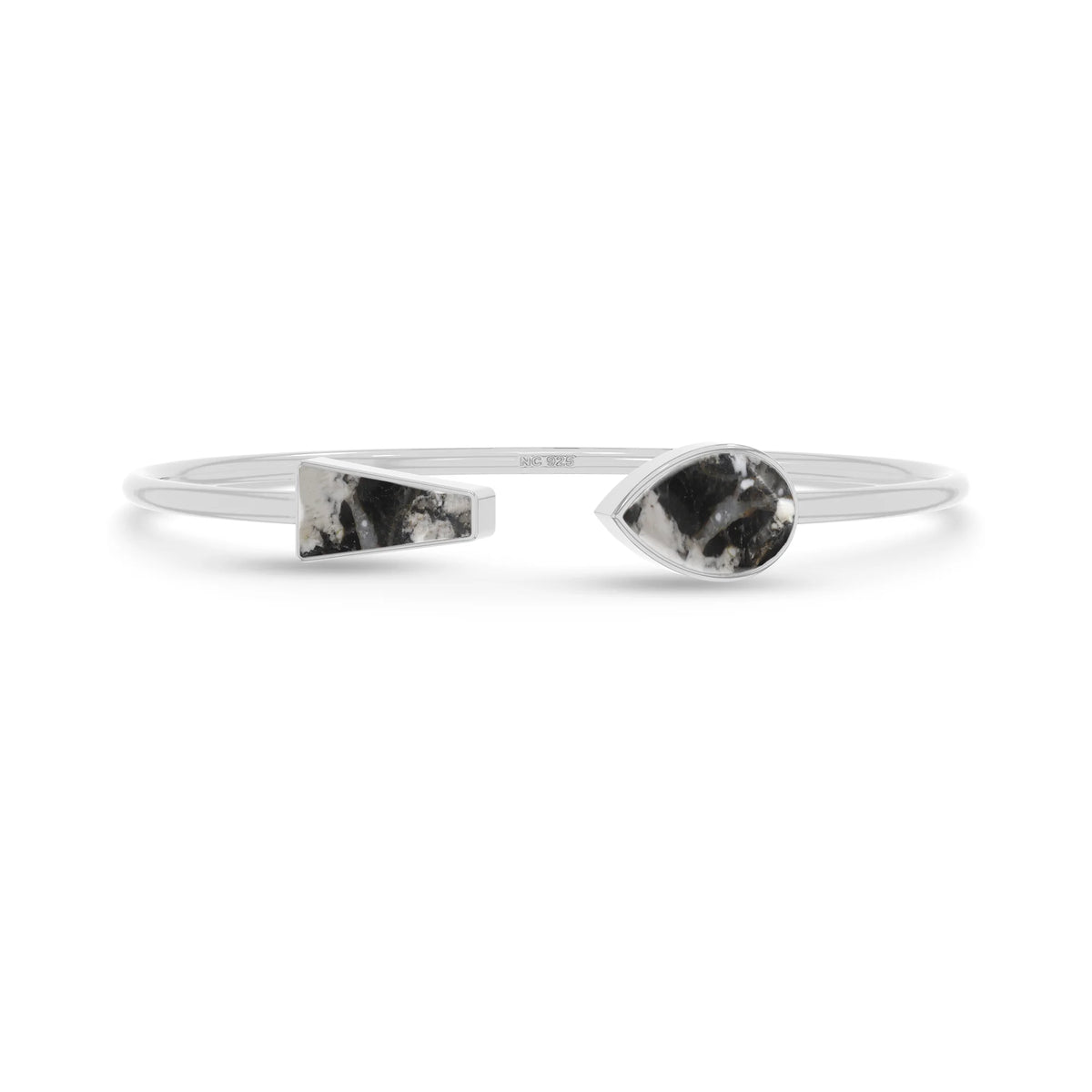 white buffalo cab bracelet