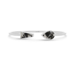 white buffalo cab bracelet