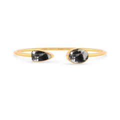 white buffalo cab bracelet