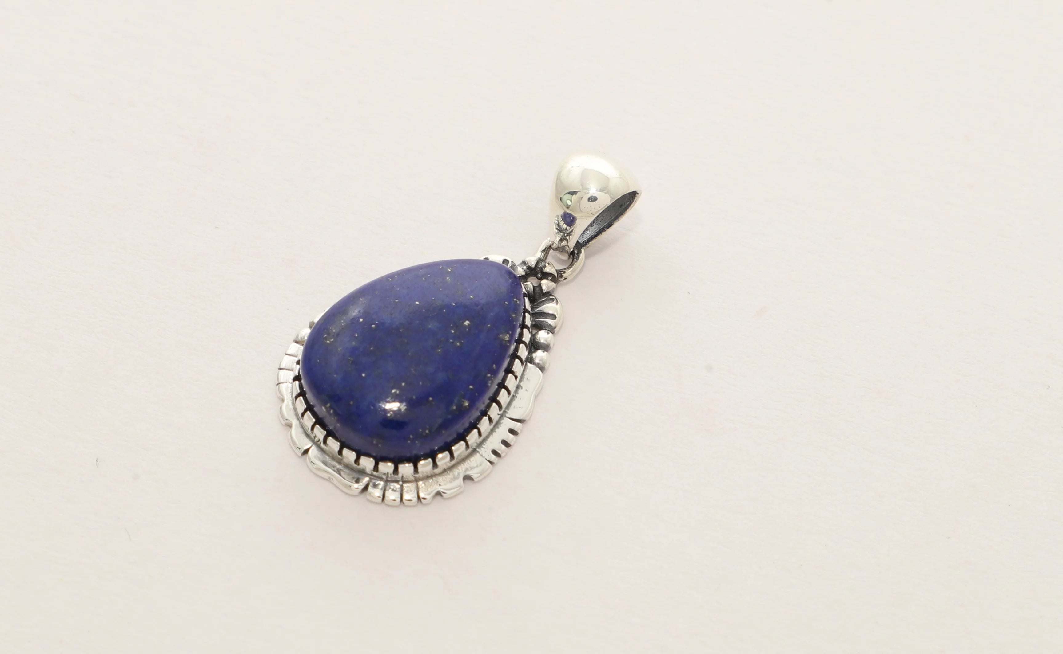 lapis lazuli pendant