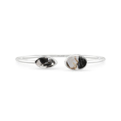 white buffalo cab bracelet