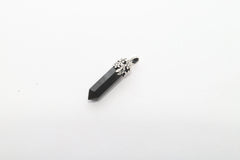 black tourmaline pendant
