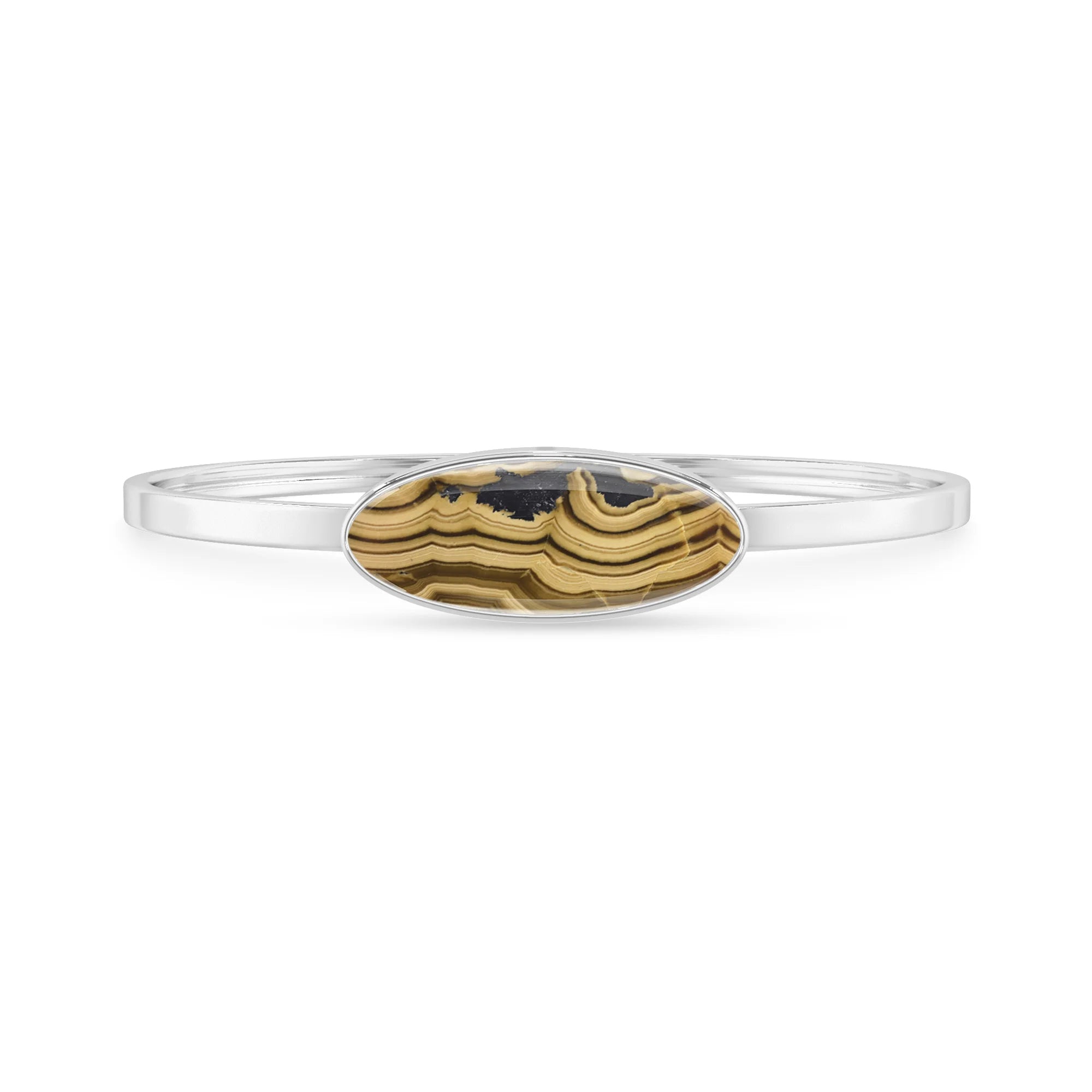 schalenblende rough bracelet