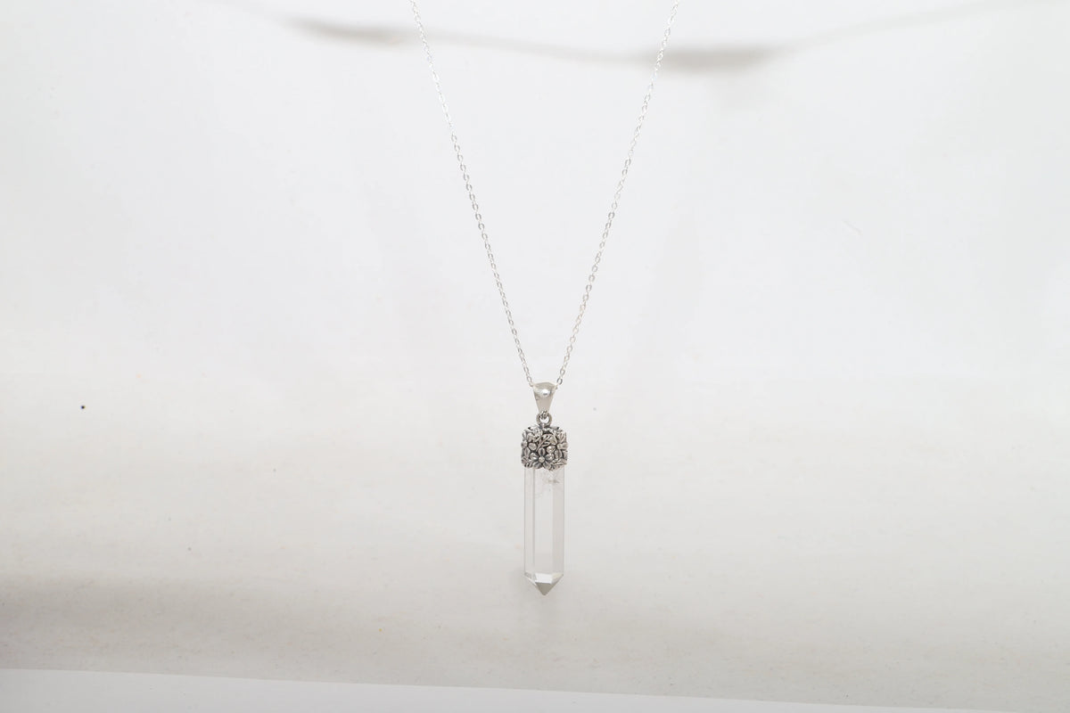 crystal pendant