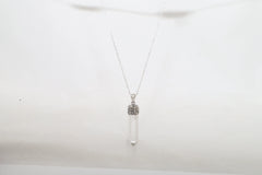 crystal pendant