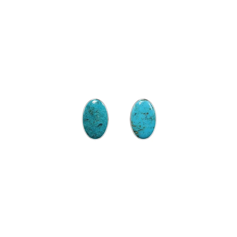 turquoise earrings 