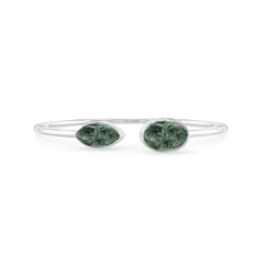 seraphinite cab bracelet
