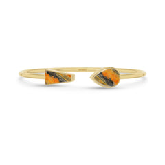 bumble bee cab bracelet