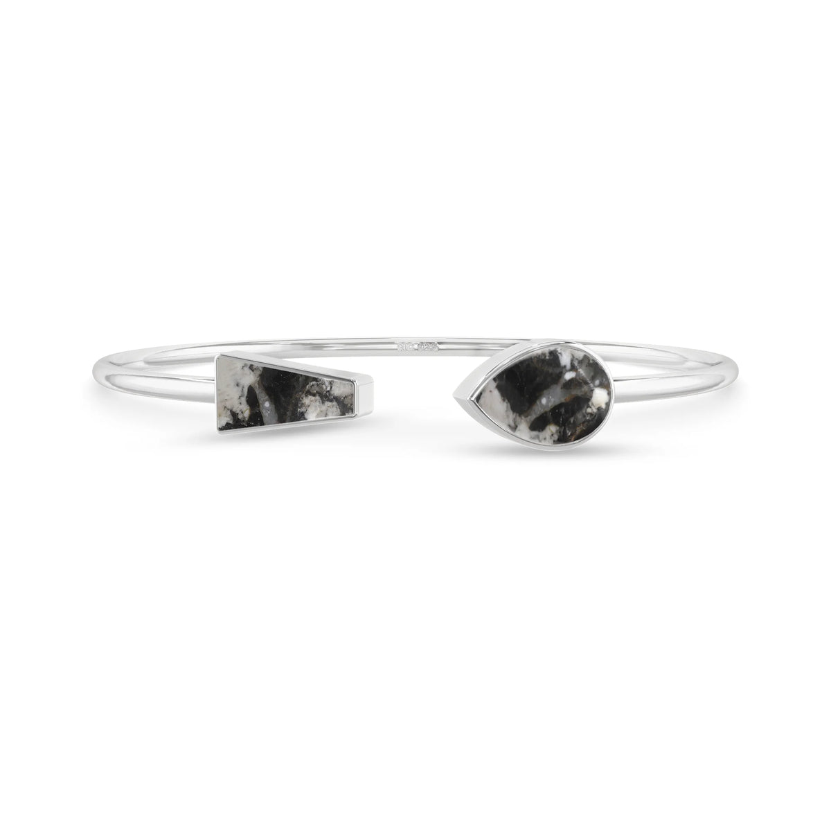 white buffalo cab bracelet