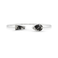 white buffalo cab bracelet