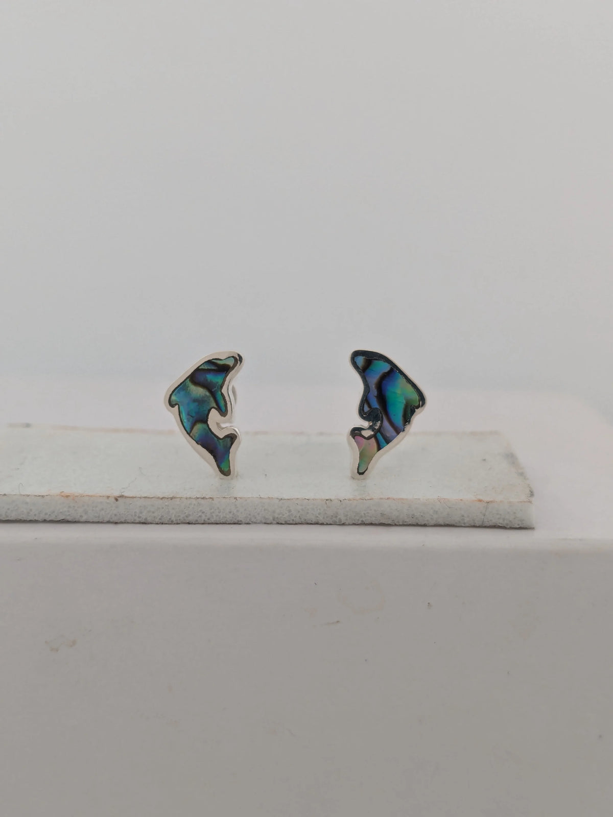 abalone earrings