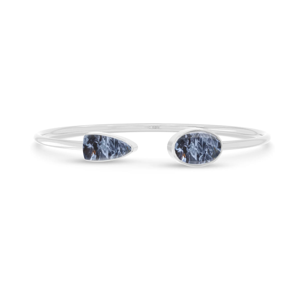 pietersite cab bracelet
