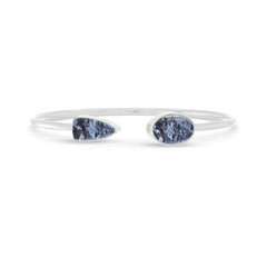 pietersite cab bracelet