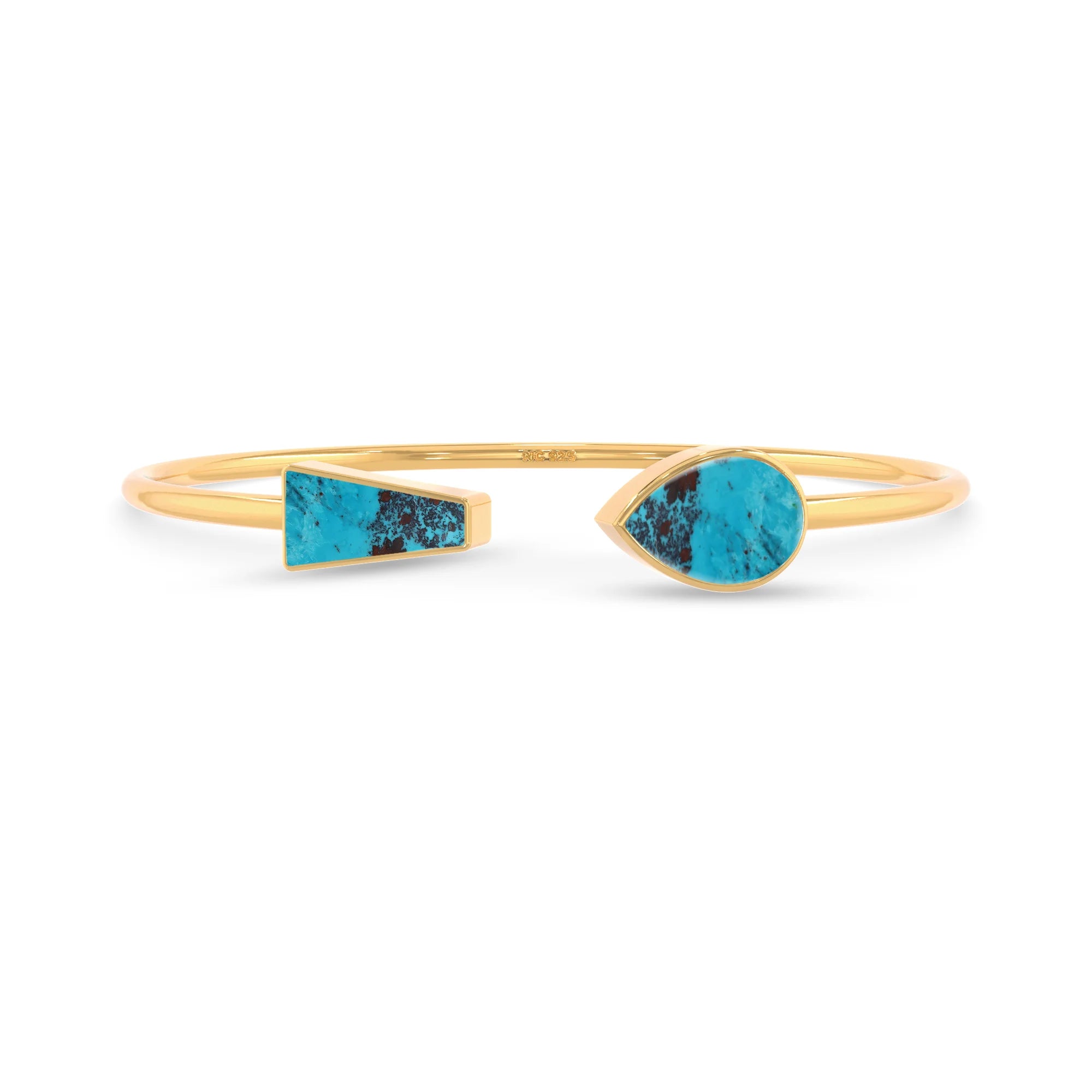 shattuckite cab bracelet