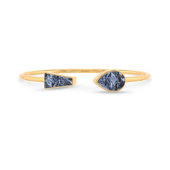 pietersite cab bracelet