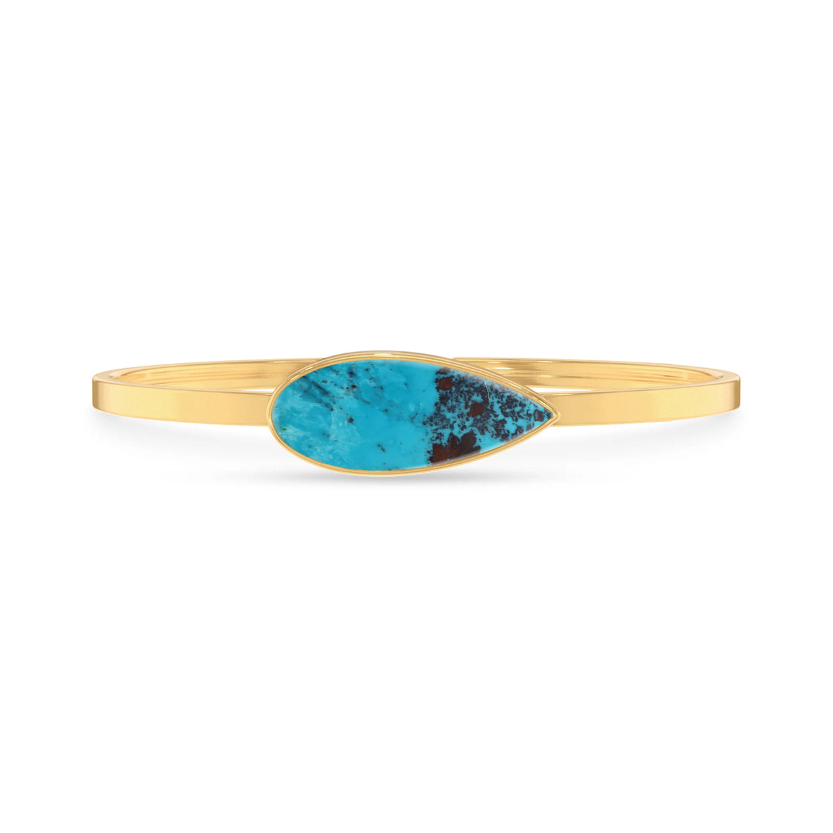 shattuckite rough bracelet