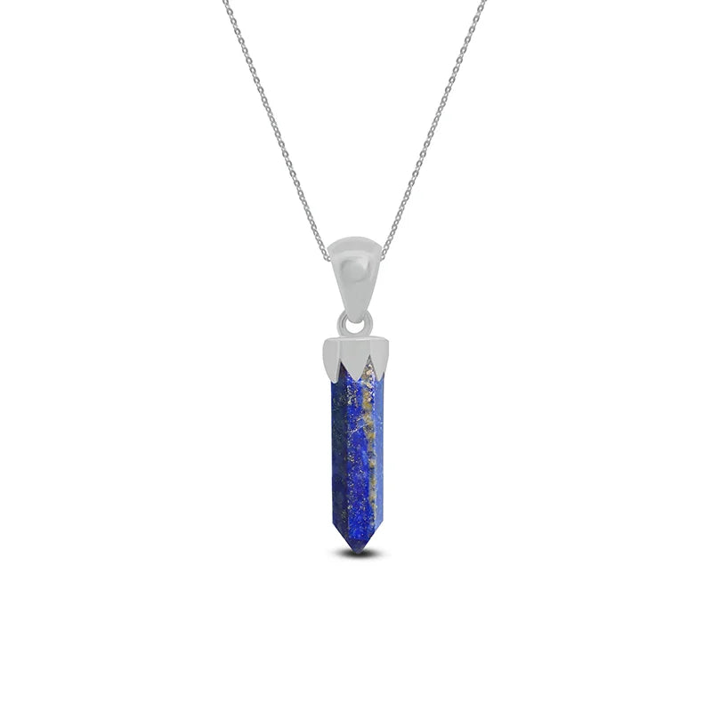 lapis lazuli pendant