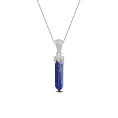 lapis lazuli pendant