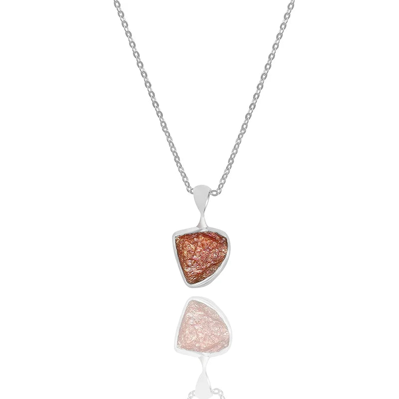 sunstone pendant