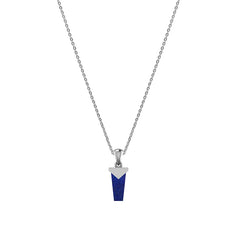 lapis lazuli pendant