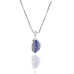 kyanite pendant