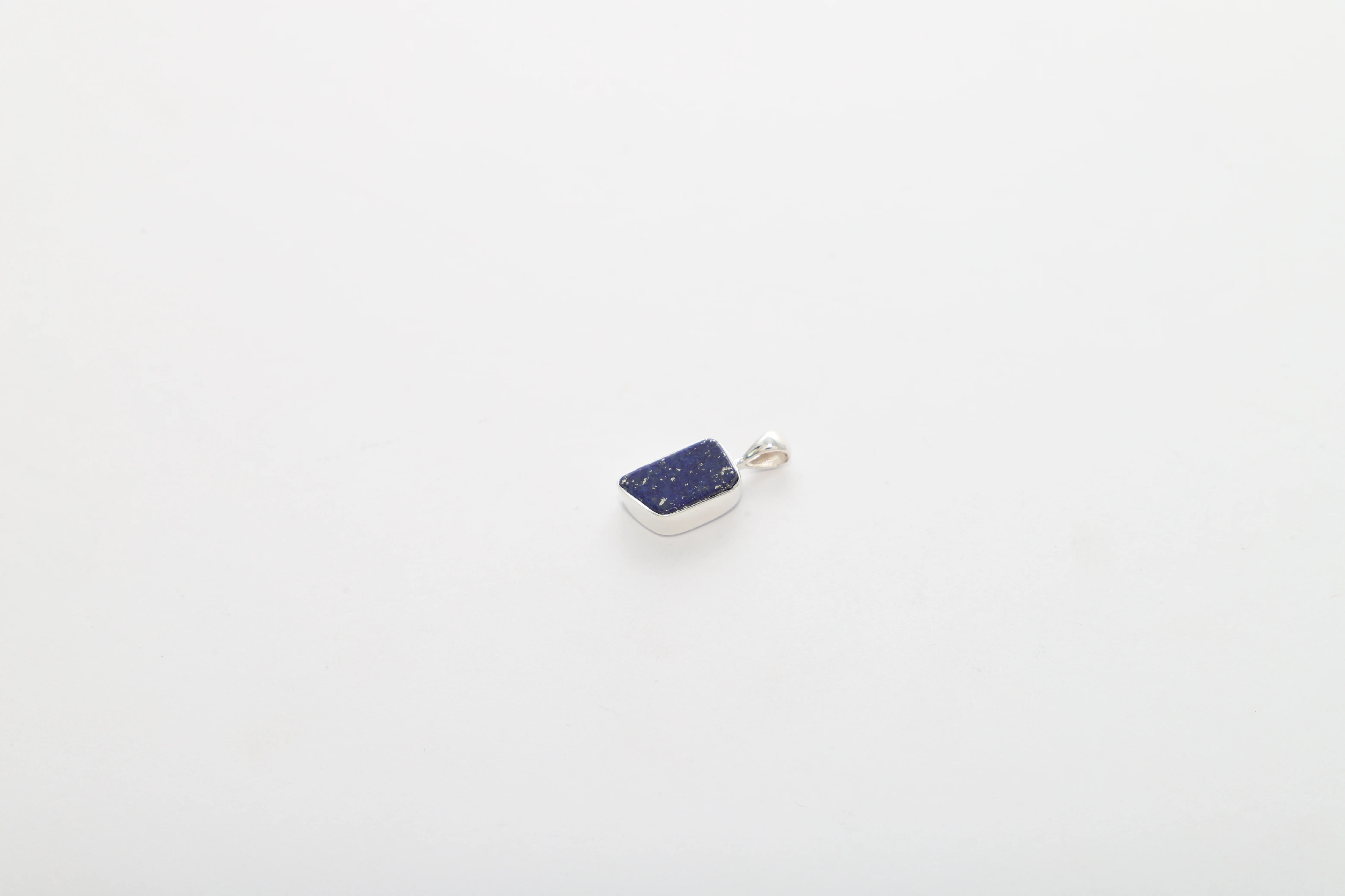 lapis lazuli pendant