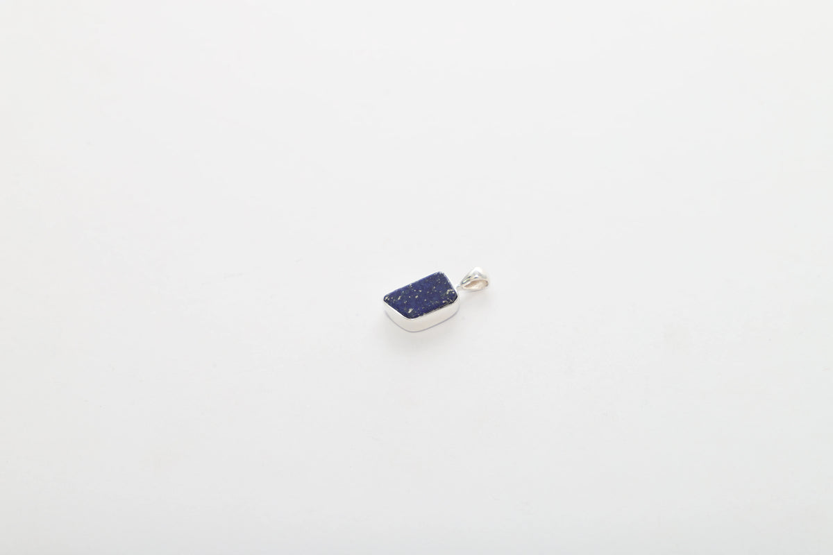 lapis lazuli pendant