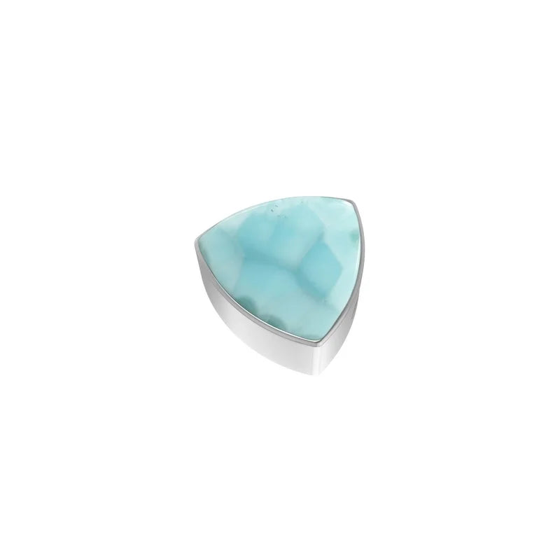 larimar pendant