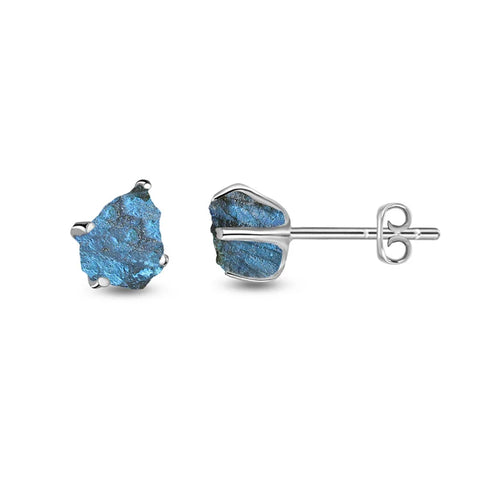 labradorite earrings 