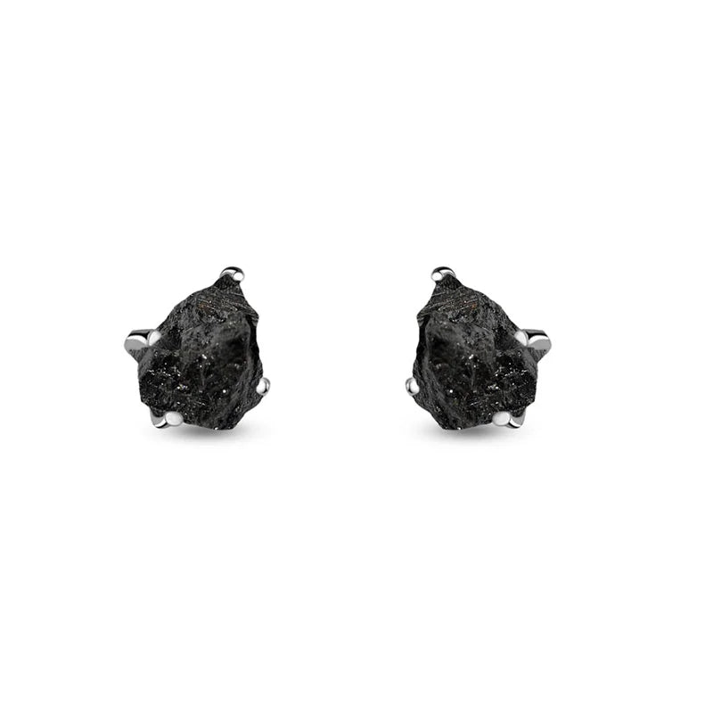 shungite earrings 